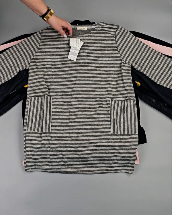 Фотография  739 - Толстовки Корея 085#7,5 кг, ЛОТ СТ-10142 оптом в Орле и Орловской области