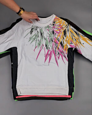 Фотография  196 - Толстовки CIRCUS 095#15 кг, ЛОТ СТ-10126 оптом в Орле и Орловской области