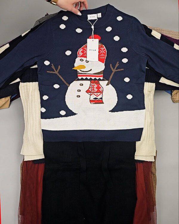 Фотография  684 - VILA Winter mix 104#15 кг, ЛОТ СТ-10080 оптом в Орле и Орловской области