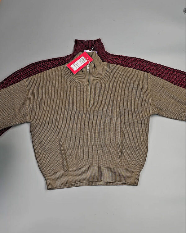 Фотография  214 - Джемпера JJXX 045 #7 кг, ЛОТ СТ-10018 оптом в Орле и Орловской области