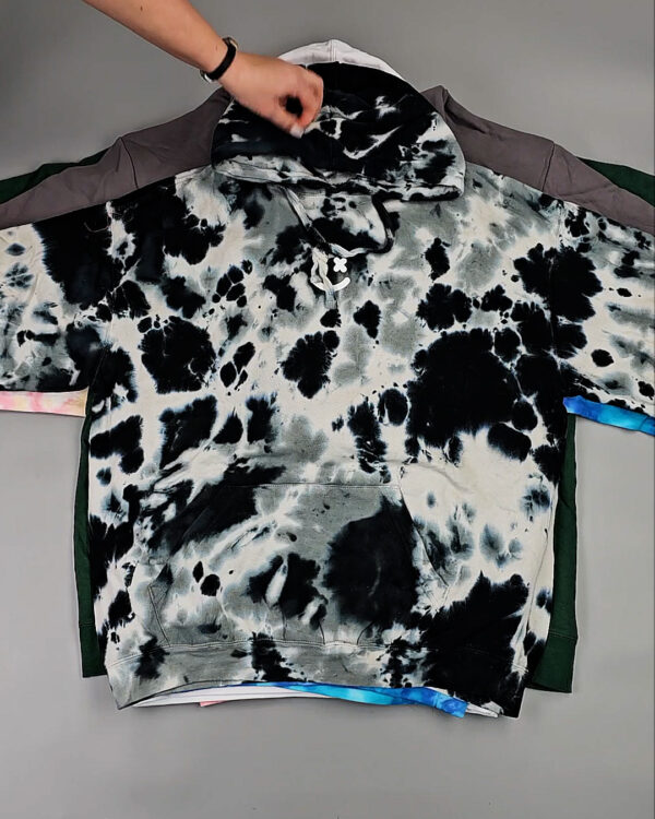 Фотография  258 - HOODIE CAN 084#10 кг, ЛОТ СТ-10115 оптом в Орле и Орловской области