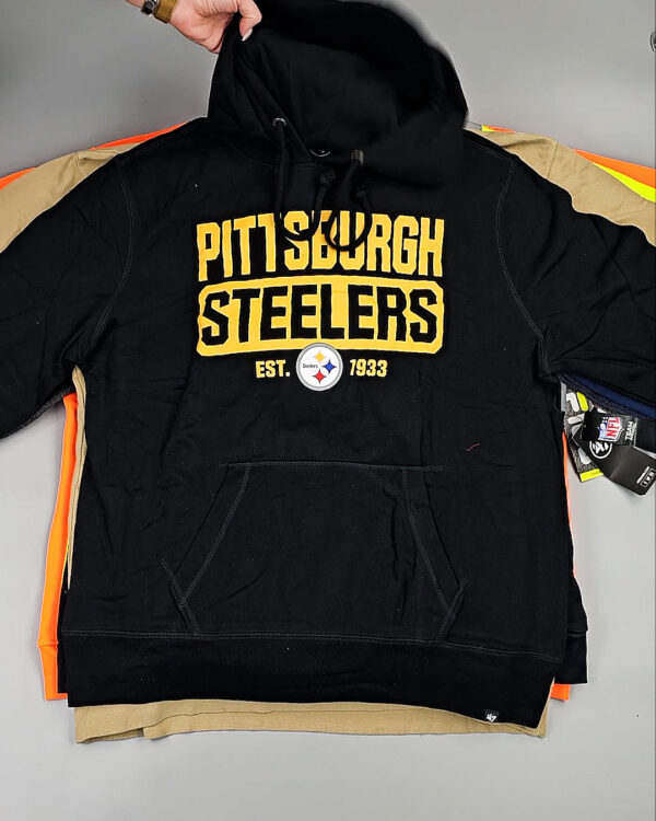 Фотография  850 - Толстовки СТОК CAN 0424#10 кг, ЛОТ СТ-10139 оптом в Орле и Орловской области