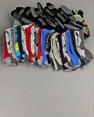 Фотография  649 - Носки CAN 084#5 кг, ЛОТ СТ-10067 оптом в Орле и Орловской области