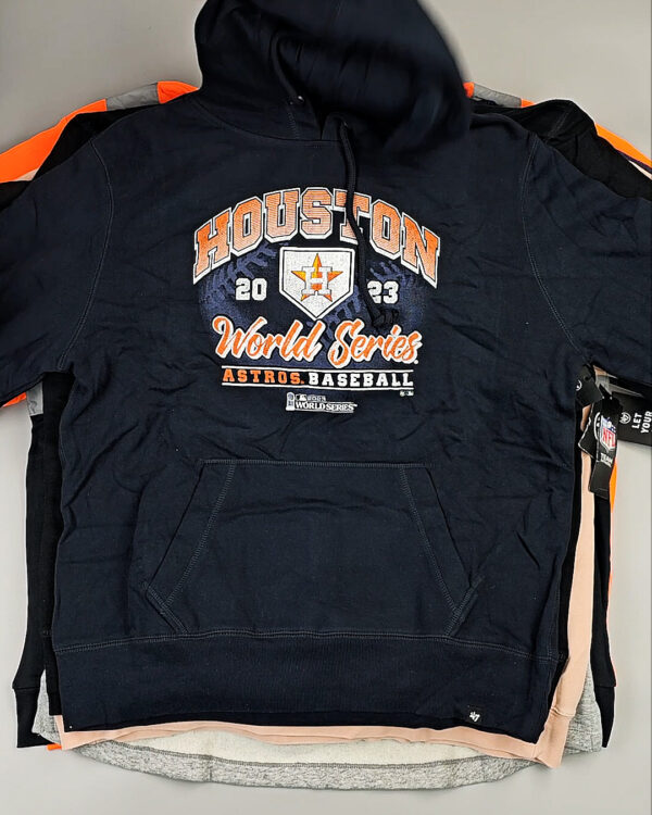 Фотография  186 - Толстовки СТОК CAN 0424#10 кг, ЛОТ СТ-10137 оптом в Орле и Орловской области