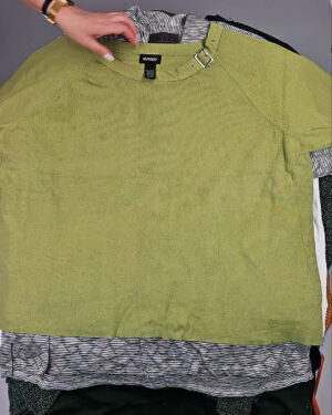 Фотография  934 - Oversize Winter mix Premium#25 кг, ЛОТ СХ-0287 оптом в Орле и Орловской области