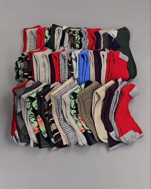 Фотография 155 - Носки CAN 084#5 кг, ЛОТ СТ-10070 оптом в Орле и Орловской области