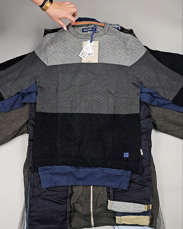 Фотография  389 - BLEND HE W 064#15 кг, ЛОТ СТ-10057 оптом в Орле и Орловской области