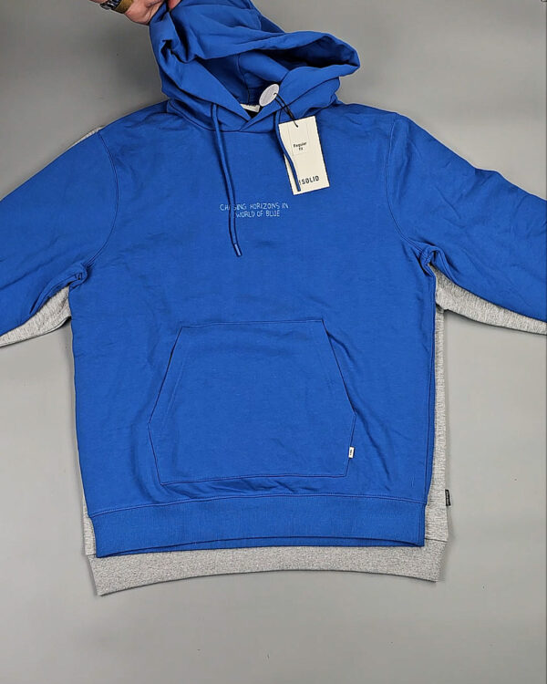 Фотография  173 - Толстовки BLEND HE 045#7 кг, ЛОТ СТ-10131 оптом в Орле и Орловской области