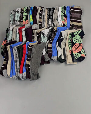 Фотография 218 - Носки CAN 084#5 кг, ЛОТ СТ-10064 оптом в Орле и Орловской области