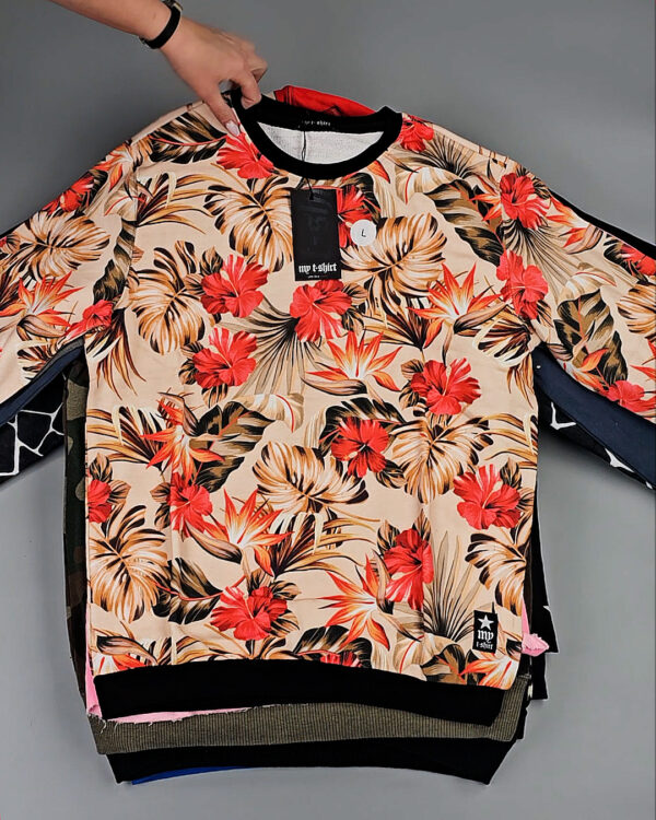 Фотография  764 - Толстовки CIRCUS 095#15 кг, ЛОТ СТ-10122 оптом в Орле и Орловской области