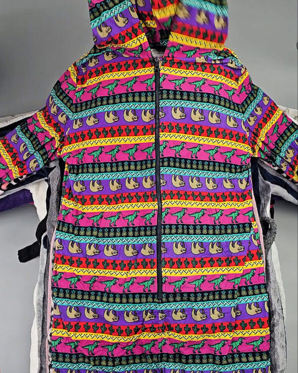 Фотография  468 - Халаты+пижамы флис Англия (SLEEPWEAR PREMIUM)#20 кг, ЛОТ СХ-0289 оптом в Орле и Орловской области