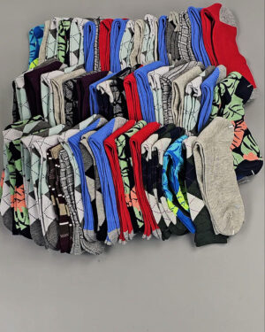 Фотография  495 - Носки CAN 084#5 кг, ЛОТ СТ-10069 оптом в Орле и Орловской области