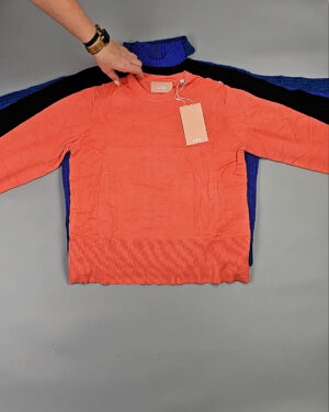 Фотография  792 - Джемпера Bestseller 104#7 кг, ЛОТ СТ-10044 оптом в Орле и Орловской области