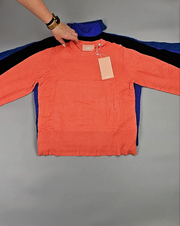 Фотография  644 - Джемпера Bestseller 104#7 кг, ЛОТ СТ-10044 оптом в Орле и Орловской области