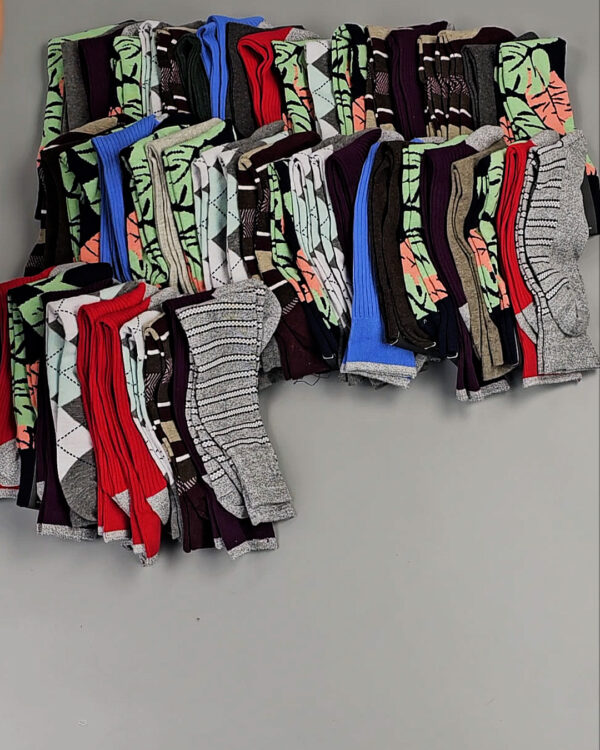 Фотография  151 - Носки CAN 084#5 кг, ЛОТ СТ-10062 оптом в Орле и Орловской области