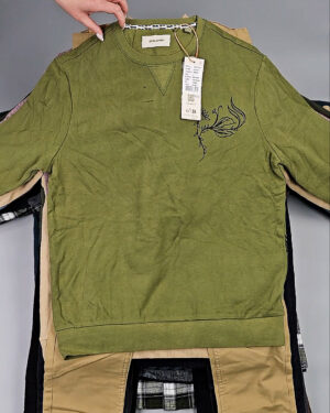 Фотография  218 - Мужской зимний микс Blend He, 20 кг, ЛОТ СТ-10051 оптом в Орле и Орловской области