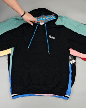 Фотография  138 - HOODIE CAN 084#10 кг, ЛОТ СТ-10119 оптом в Орле и Орловской области