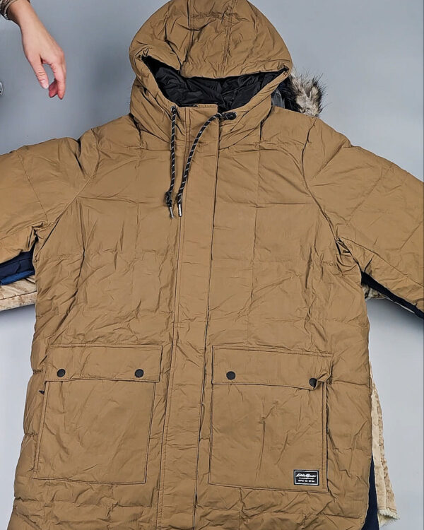 Фотография  425 - Куртки (W.Jackets Extra)#15 кг, ЛОТ СХ-0269 оптом в Орле и Орловской области