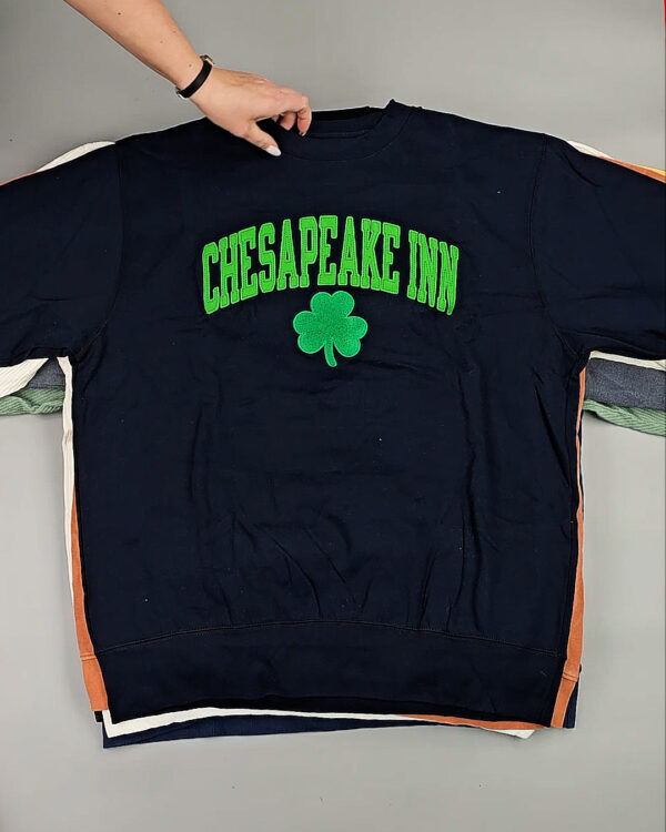 Фотография  224 - Толстовки муж BLUE CAN 084#10 кг, ЛОТ СТ-10113 оптом в Орле и Орловской области