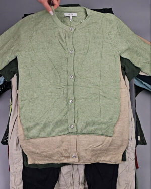 Фотография  770 - ДАНИЯ M/W mix#17 кг, ЛОТ СТ-10077 оптом в Орле и Орловской области