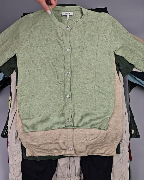 Фотография  183 - ДАНИЯ M/W mix#17 кг, ЛОТ СТ-10077 оптом в Орле и Орловской области