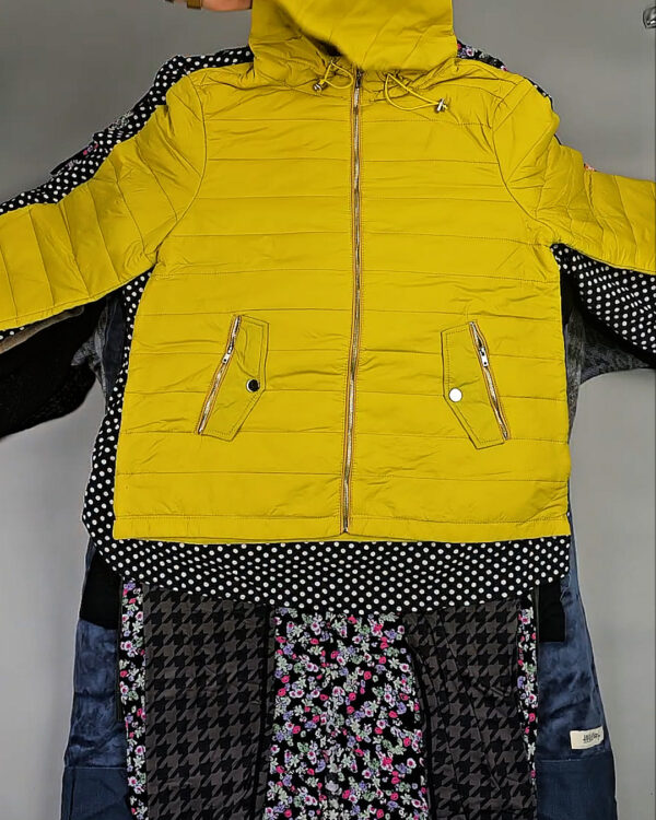 Фотография  977 - ДАНИЯ M/W mix#17 кг, ЛОТ СТ-10076 оптом в Орле и Орловской области