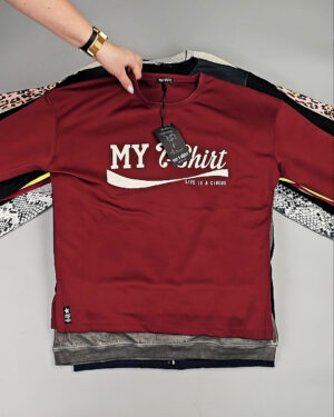 Фотография  243 - Толстовки CIRCUS 095#15 кг, ЛОТ СТ-10125 оптом в Орле и Орловской области