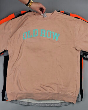 Фотография  128 - Толстовки СТОК CAN 0424#10 кг, ЛОТ СТ-10137 оптом в Орле и Орловской области