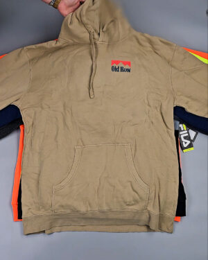 Фотография  746 - Толстовки СТОК CAN 0424#10 кг, ЛОТ СТ-10139 оптом в Орле и Орловской области