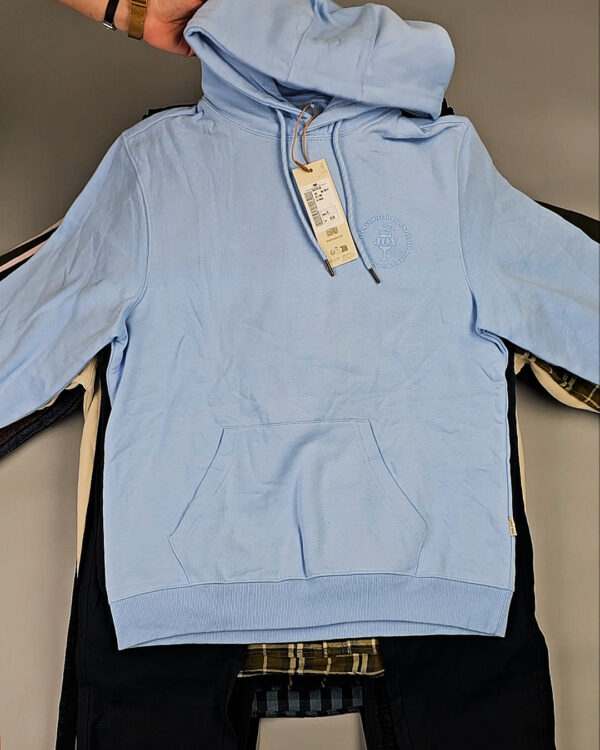 Фотография  102 - Мужской зимний микс Blend He, 20 кг, ЛОТ СТ-10050 оптом в Орле и Орловской области