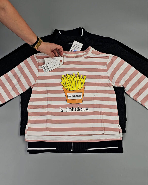 Фотография  227 - Толстовки Корея 085#7,0 кг, ЛОТ СТ-10141 оптом в Орле и Орловской области