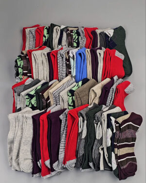 Фотография  113 - Носки CAN 084#5 кг, ЛОТ СТ-10070 оптом в Орле и Орловской области