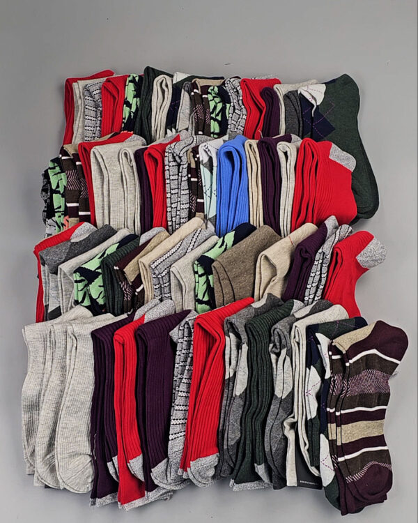 Фотография  891 - Носки CAN 084#5 кг, ЛОТ СТ-10070 оптом в Орле и Орловской области