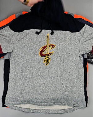 Фотография  727 - Толстовки СТОК CAN 0424#10 кг, ЛОТ СТ-10137 оптом в Орле и Орловской области