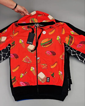 Фотография  620 - Толстовки CIRCUS 095#15 кг, ЛОТ СТ-10122 оптом в Орле и Орловской области