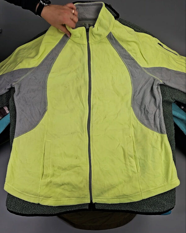 Фотография  785 - Толстовки флис м/ж (Adult Fleece Tops Pr/Lux)#18 кг, ЛОТ СХ-0262 оптом в Орле и Орловской области