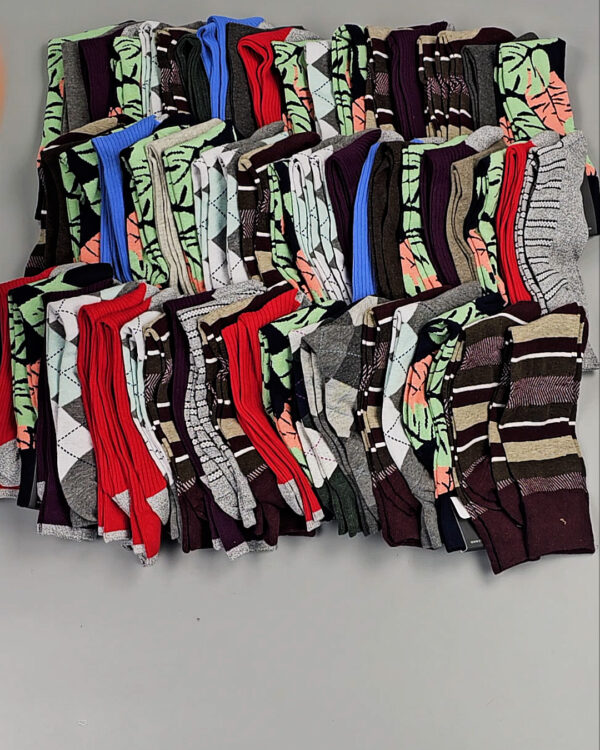 Фотография  274 - Носки CAN 084#5 кг, ЛОТ СТ-10062 оптом в Орле и Орловской области