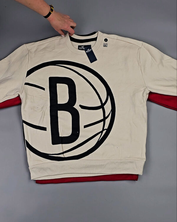 Фотография  340 - Толстовки муж HOLLISTER SW#10 кг, ЛОТ СТ-10107 оптом в Орле и Орловской области