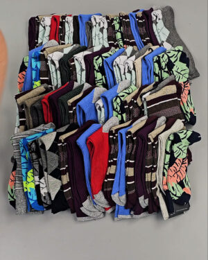 Фотография  570 - Носки CAN 084#5 кг, ЛОТ СТ-10066 оптом в Орле и Орловской области