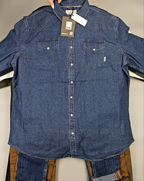 Фотография  260 - Мужской зимний микс Blend He, 20 кг, ЛОТ СТ-10052 оптом в Орле и Орловской области