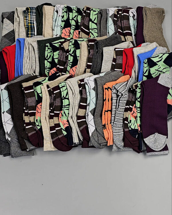 Фотография  437 - Носки CAN 084#5 кг, ЛОТ СТ-10061 оптом в Орле и Орловской области