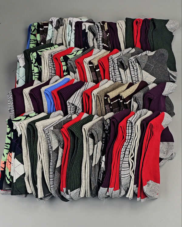 Фотография  202 - Носки CAN 084#5 кг, ЛОТ СТ-10068 оптом в Орле и Орловской области