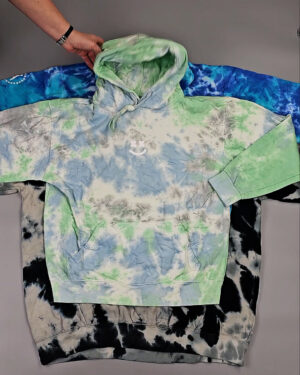 Фотография  775 - HOODIE CAN 084#10 кг, ЛОТ СТ-10118 оптом в Орле и Орловской области