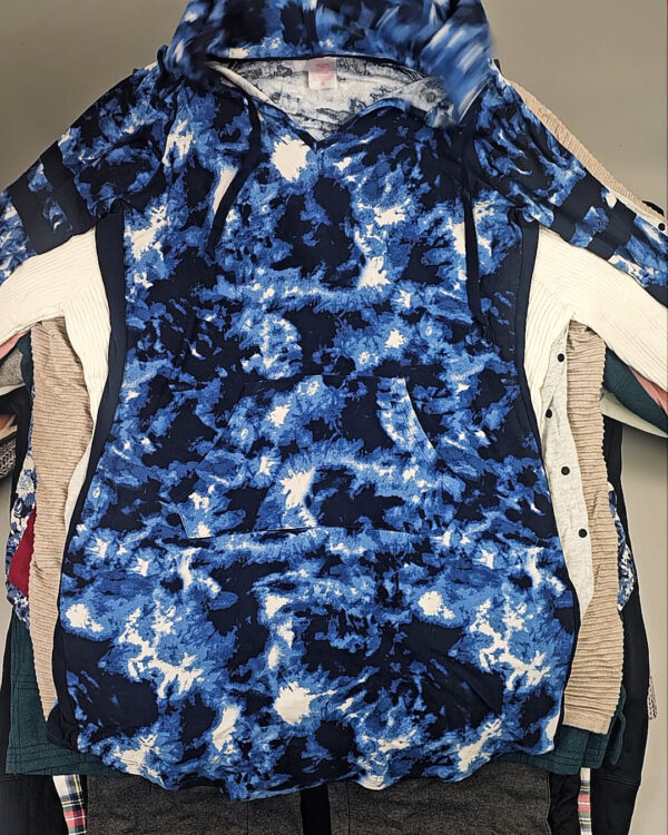 Фотография  695 - Oversize Winter mix Premium#25 кг, ЛОТ СХ-0286 оптом в Орле и Орловской области