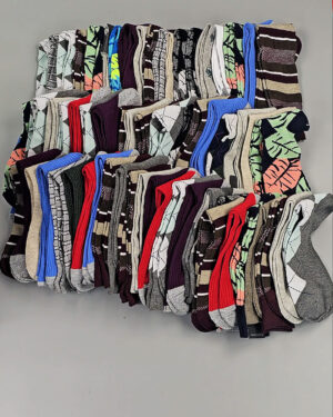 Фотография  980 - Носки CAN 084#5 кг, ЛОТ СТ-10064 оптом в Орле и Орловской области