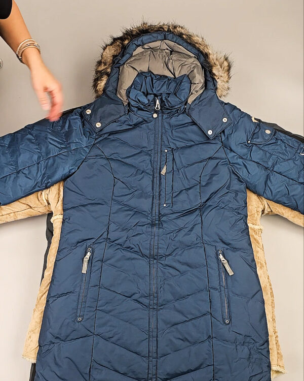 Фотография  772 - Куртки (W.Jackets Extra)#15 кг, ЛОТ СХ-0269 оптом в Орле и Орловской области