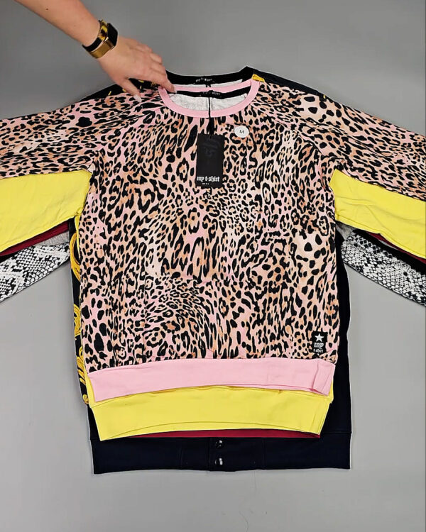 Фотография  449 - Толстовки CIRCUS 095#15 кг, ЛОТ СТ-10125 оптом в Орле и Орловской области