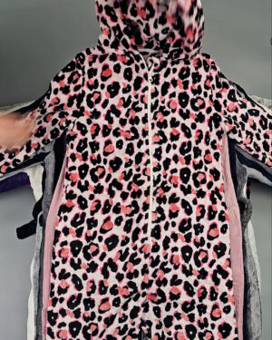 Фотография  289 - Халаты+пижамы флис Англия (SLEEPWEAR PREMIUM)#20 кг, ЛОТ СХ-0289 оптом в Орле и Орловской области