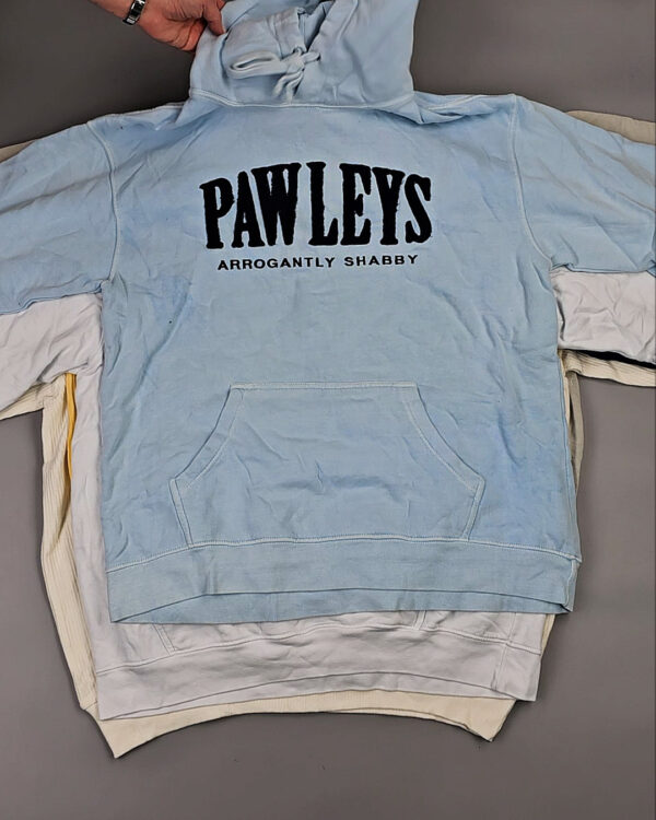 Фотография  237 - Толстовки муж BLUE CAN 084#10 кг, ЛОТ СТ-10112 оптом в Орле и Орловской области