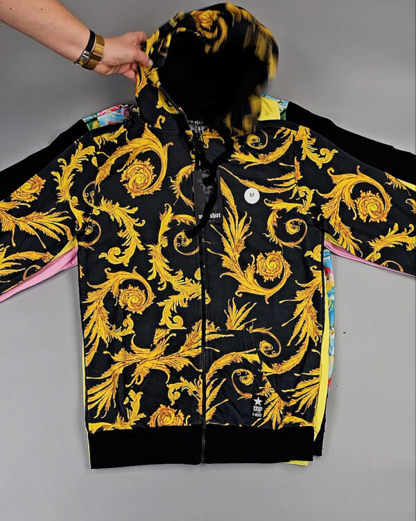 Фотография  887 - Толстовки CIRCUS 095#15 кг, ЛОТ СТ-10124 оптом в Орле и Орловской области